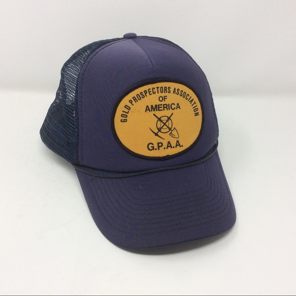 Vintage Truckers Cap